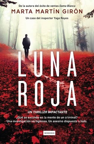 LUNA ROJA | 9788419521637 | MARTA MARTIN GIRON