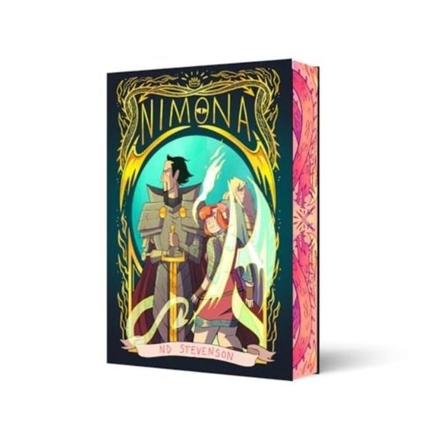 NIMONA 10TH ANNIVERSARY EDITION | 9780063434691 | ND STEVENSON