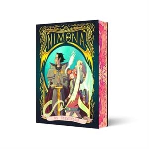 NIMONA 10TH ANNIVERSARY EDITION | 9780063434691 | ND STEVENSON