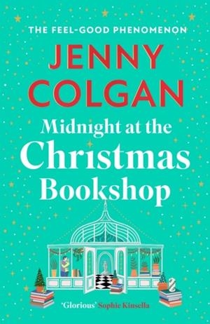 MIDNIGHT AT THE CHRISTMAS BOOKSHOP | 9781399739863 | JENNY COLGAN