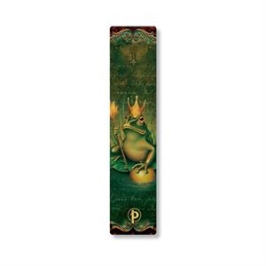 BOOKMARK FAIRY TALE COLLECTION / THE BROTHERS GRIMM, FROG PRINCE | 9781439798416