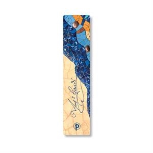 BOOKMARK EMBELLISHED MANUSCRIPTS COLLECTION / GAUDI, THE MANUSCRIPT OF REUS / BOOKMARK / | 9781439798461