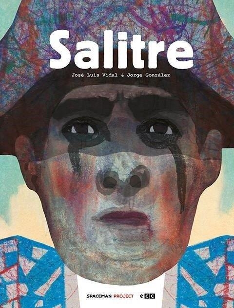SALITRE | 9788418380754 | VIDAL, JOSÉ LUIS; GONZÁLEZ, JORGE
