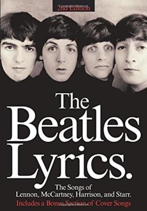 THE BEATLES LYRICS | 9780793515370 | BEATLES