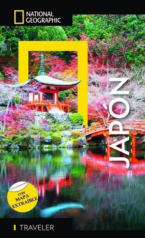 JAPON - GUIA NATIONAL GEOGRAPHIC TRAVELER | 9788854056169 | SH BORNOFF
