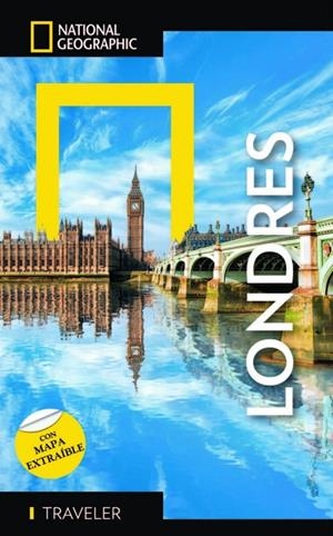 LONDRES - GUIA NATIONAL GEOGRAPHIC TRAVELER | 9788854056152 | ALISON NICHOLSON