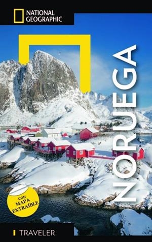 NORUEGA - GUIA NATIONAL GEOGRAPHIC TRAVELER | 9788854056145 | VALERIO GRIFFA