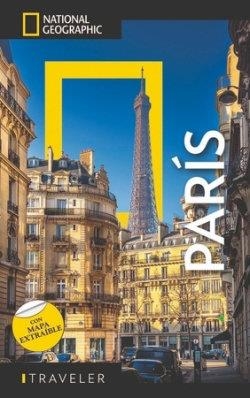 PARIS - GUIA NATIONAL GEOGRAPHIC TRAVELER | 9788854055063 | LISA DAVIDSON