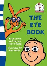 DR SEUSS: THE EYE BOOK | 9780007242603 | DR SEUSS