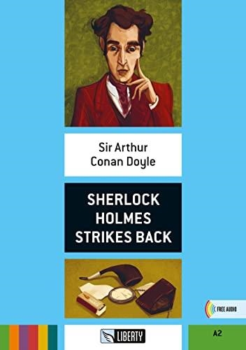 SHERLOCK HOLMES STRIKES BACK-A2 | 9788899279097
