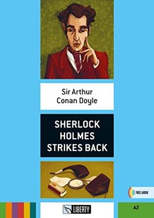 SHERLOCK HOLMES STRIKES BACK-A2 | 9788899279097
