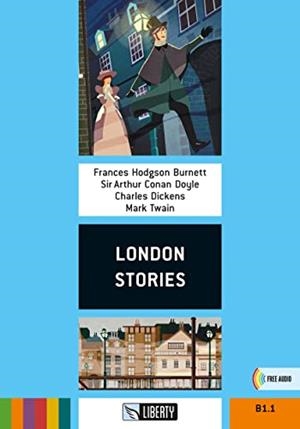 LONDON STORIES-B1.1 | 9788899279868