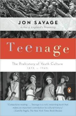 TEENAGE | 9780140254150 | JON SAVAGE