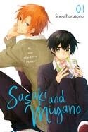 SASAKI AND MIYANO 01 | 9781975320331 | SHOU HARUSONO