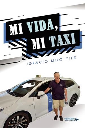 MI VIDA, MI TAXI | 9788419614438 | MIRÓ FITÉ, IGNACIO