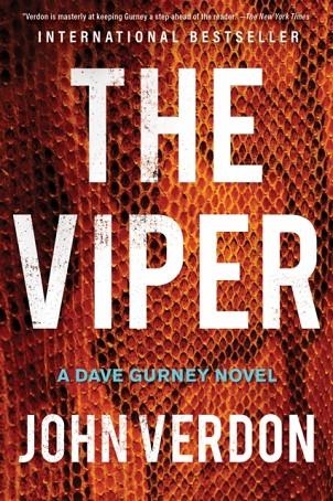 THE VIPER : A DAVE GURNEY NOVEL | 9781640096493 | JOHN VERDON