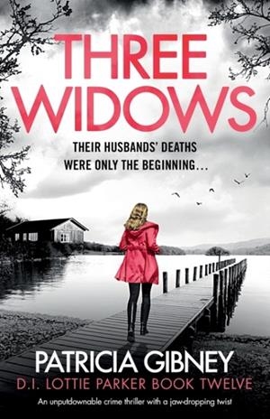 THREE WIDOWS | 9781803147390 | PATRICIA GIBNEY