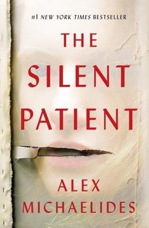 THE SILENT PATIENT | 9781250301703 | ALEX MICHAELIDES