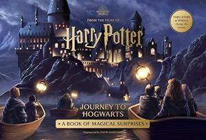 HARRY POTTER'S JOURNEY TO HOGWARTS (POP-UP BOOK) | 9798886637960 | DAVID HAWCOCK