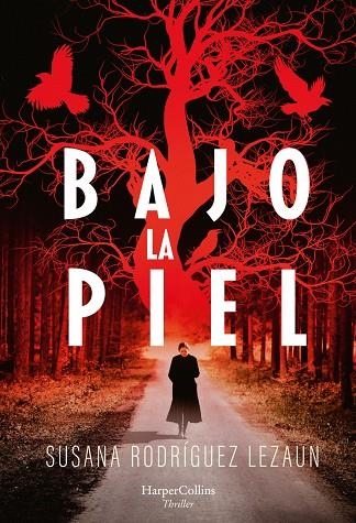 BAJO LA PIEL | 9788491395591 | RODRIGUEZ LEZAU