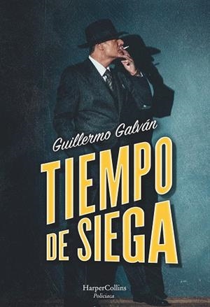 TIEMPO DE SIEGA | 9788491393191 | GALVAN GUILLERM