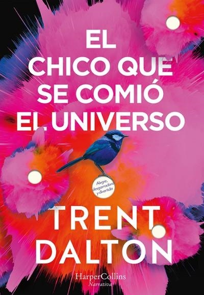 CHICO QUE SE COMIO UNIVER | 9788491393641 | DALTON TRENT