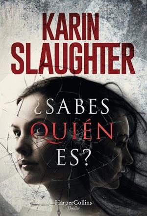 SABES QUIEN ES | 9788491393207 | SLAUGHTER KARIN
