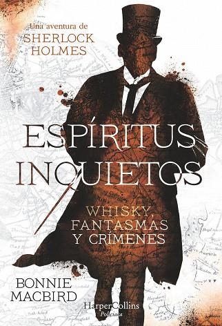 ESPIRITUS INQUIETOS | 9788491393467 | MACBIRD BONNIE