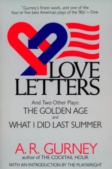 LOVE LETTERS | 9780452265011 | A R GURNEY