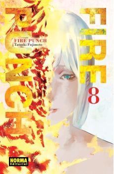 FIRE PUNCH 08 (NUEVO PVP) | 9788467962956 | FUJIMOTO, TATSUKI