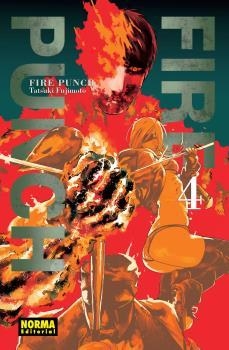 FIRE PUNCH 04 (NUEVO PVP) | 9788467962918 | FUJIMOTO, TATSUKI
