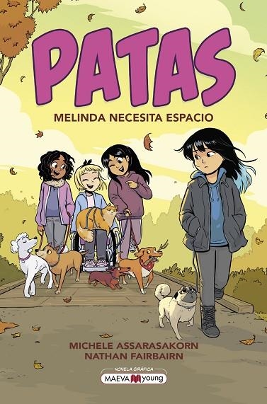PATAS 2 | 9788410260214 | NATHAN FAIRBARIN