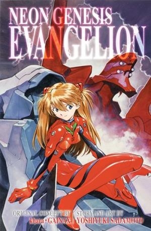 NEON GENESIS EVANGELION 3-IN-1 EDITION, VOL. 3 | 9781421553627 | YOSHIYUKI SADAMOTO