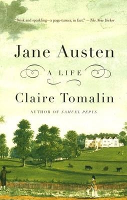 JANE AUSTEN: A LIFE | 9780679766766 | CLAIRE TOMALIN