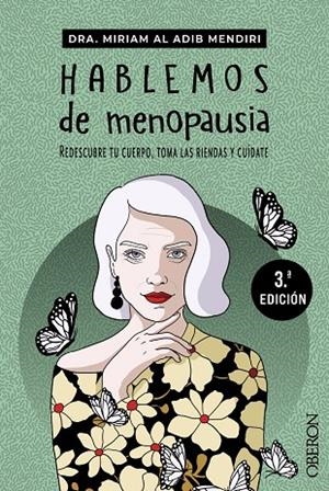 HABLEMOS DE MENOPAUSIA | 9788441548480 | AL ADIB MENDIRI, MIRIAM