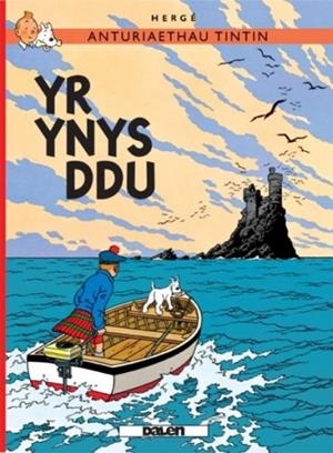 YR YNYS DDU | 9781906587086 | HERGE