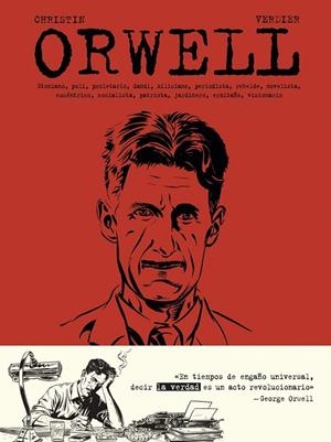 ORWELL (CASTELLANO) | 9788467940831