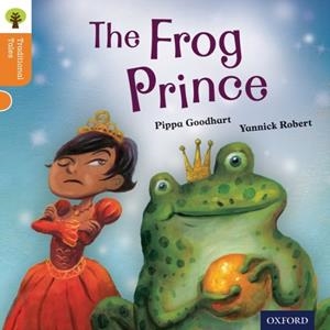 THE FROG PRINCE | 9780198339564