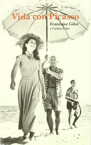 VIDA CON PICASSO | 9788493803483 | GILOT, FRANÇOISE