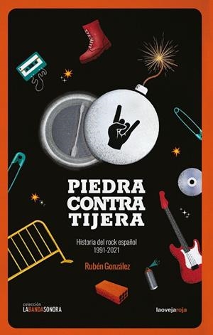 PIEDRA CONTRA TIJERA | 9788416227693