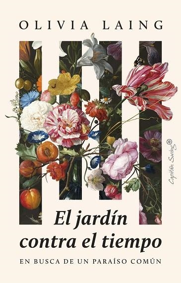 JARDIN CONTRA EL TIEMPO, EL | 9788412878745 | OLIVIA LAING