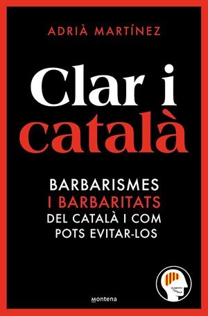 CLAR I CATALÀ | 9788419650467 | JO APRENC CATALÀ @JOAPRENCCATALA