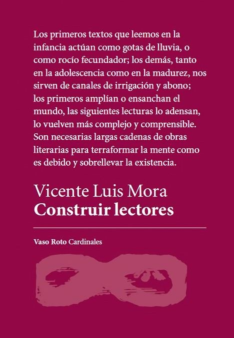CONSTRUIR LECTORES | 9788419693709