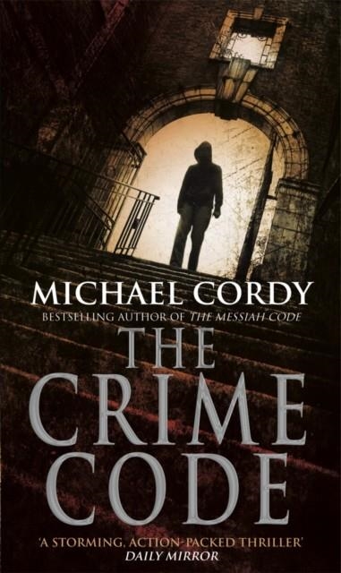 CRIME ZERO | 9780552155410 | MICHAEL CORDY