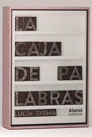 LA CAJA DE PALABRAS | 9788411487900 | LUCÍA SESMA PRIETO