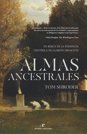 ALMAS ANCESTRALES | 9788419158864 | TOM SHRODER