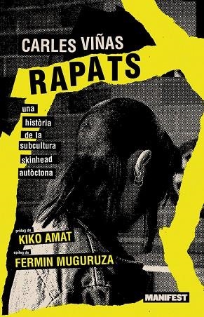 RAPATS | 9788410344105 | VIÑAS, CARLES