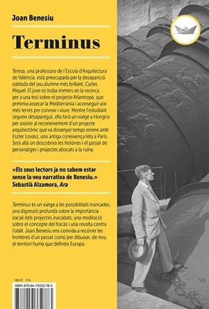 TERMINUS - CAT 2ªED | 9788419332783 | JOAN BENESIU