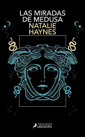 LAS MIRADAS DE MEDUSA | 9788419456625 | HAYNES, NATALIE