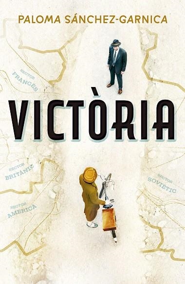 VICTÒRIA | 9788466432962 | PALOMA SÁNCHEZ-GARNICA